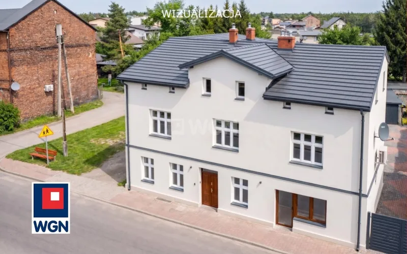 Kamienica na  sprzedaż Sosnowiec - Na sprzedaż kamienica do własnej aranżacji | Sosnowiec Jęzor
