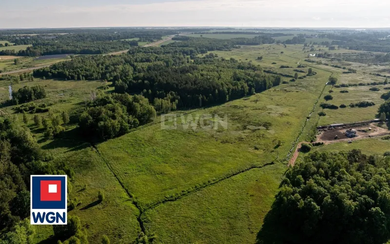 Działka na sprzedaż Głobino